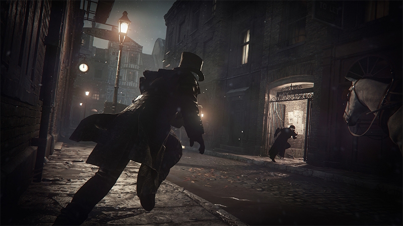 Assassin'с Creed Syndicate — Jack The Ripper